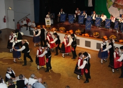 kernpics.de shooting: Donauschwäbische Tanz- und Folkloregruppe Reutlingen | Auftritt beim Landestrachtenfest in Mosbach | 19. Oktober 2013