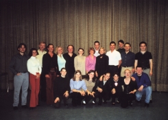 2001 Genertationentreffen