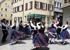 kernpics.de shooting: Donauschwäbische Tanz- und Folkloregruppe Reutlingen | Auftritt beim Landesfest des Schwäbischen Albvereins 2014  | 01. Juni 2014